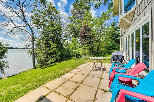 75 Gilson St, House detached with 2 bedrooms, 2 bathrooms and 15 parking in Kawartha Lakes ON | Image 18
