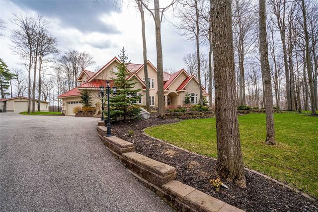 15 Maple Ridge Rd, House detached with 5 bedrooms, 6 bathrooms and 20 parking in Oro Medonte ON | Image 12