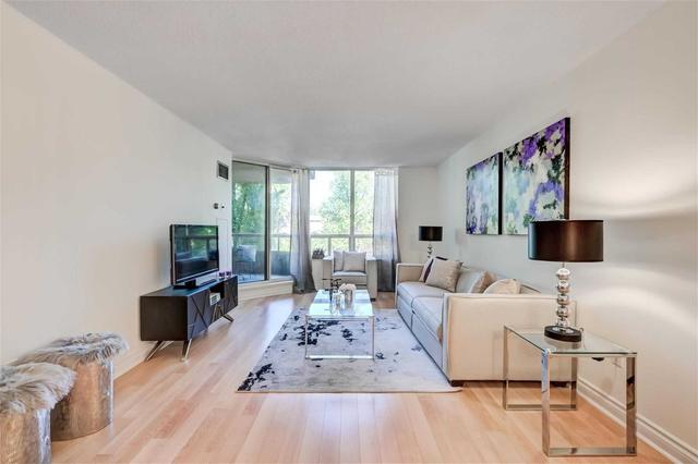 309 - 1210 Don Mills Rd, Condo with 2 bedrooms, 2 bathrooms and 1 parking in Toronto ON | Image 36