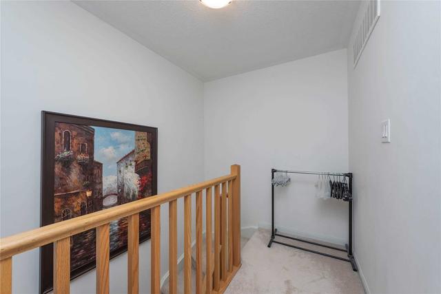 311 - 250 Sunny Meadow Blvd, Townhouse with 3 bedrooms, 3 bathrooms and 2 parking in Brampton ON | Image 14