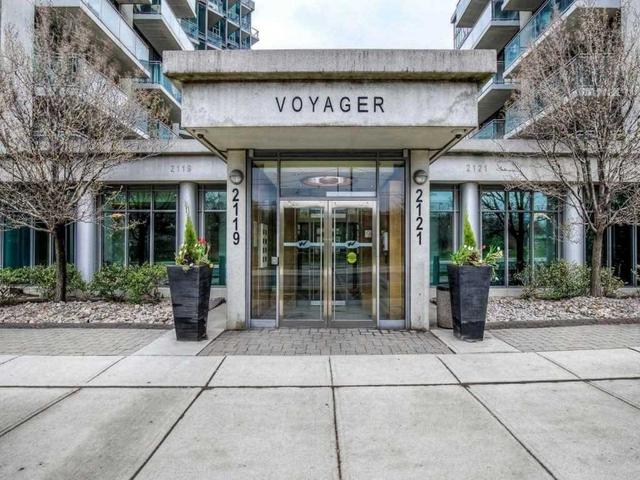 504 - 2121 Lake Shore Blvd W, Condo with 1 bedrooms, 1 bathrooms and 1 parking in Toronto ON | Image 1