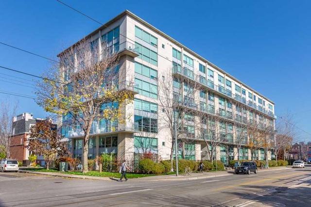 125 - 954 King St W, Condo with 2 bedrooms, 2 bathrooms and 1 parking in Toronto ON | Image 1