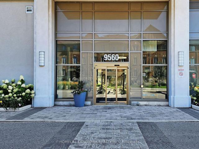 605 - 9560 Markham Rd, Condo with 1 bedrooms, 1 bathrooms and 1 parking in Markham ON | Image 23