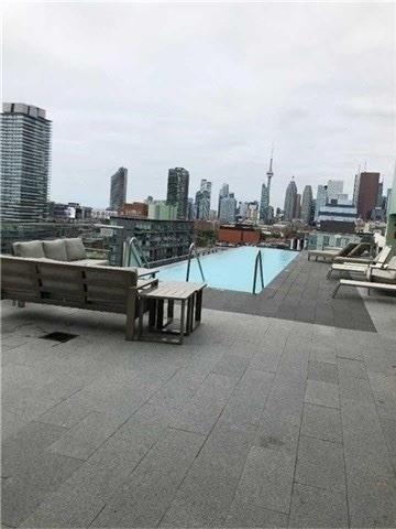 s615 - 120 Bayview Ave, Condo with 0 bedrooms, 1 bathrooms and 0 parking in Toronto ON | Image 9