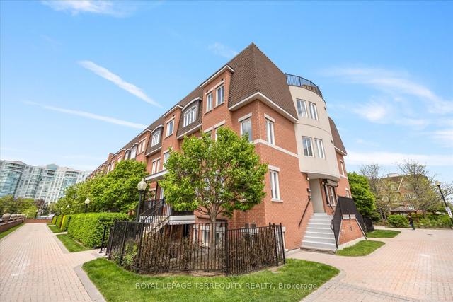 222 - 308 John St, Townhouse with 2 bedrooms, 2 bathrooms and 1 parking in Markham ON | Image 13