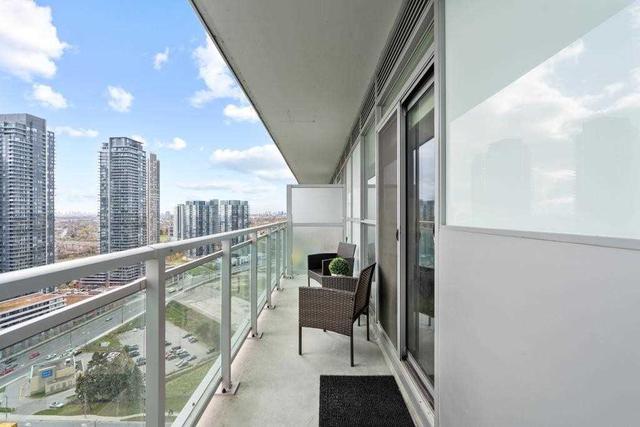 2301 - 33 Shore Breeze Dr, Condo with 1 bedrooms, 1 bathrooms and 1 parking in Toronto ON | Image 11