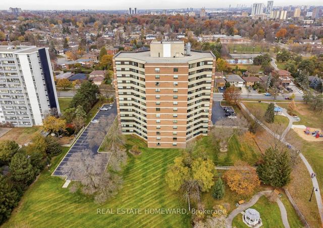 703 - 95 La Rose Ave, Condo with 2 bedrooms, 2 bathrooms and 1 parking in Toronto ON | Image 20