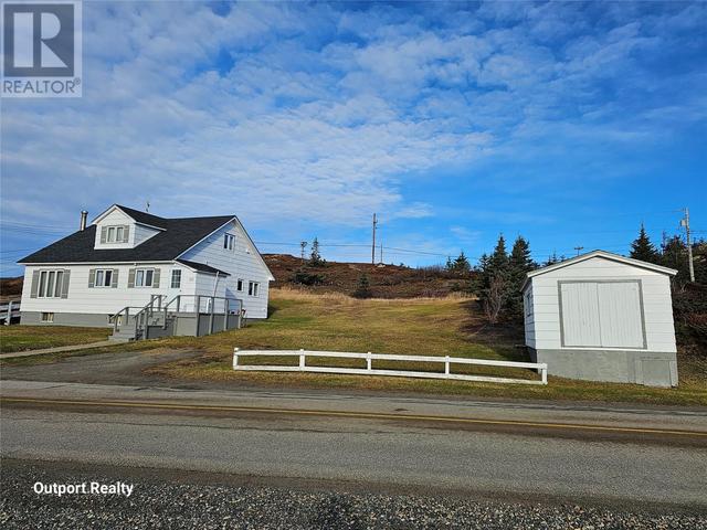 113 Durrell Street, House detached with 4 bedrooms, 1 bathrooms and null parking in Twillingate NL | Image 2
