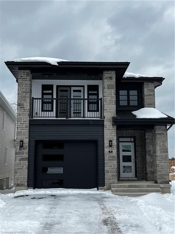 1 Erie Court, House detached with 4 bedrooms, 3 bathrooms and null parking in Loyalist ON | Image 1