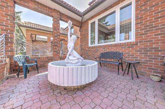 25 Raymerville Dr, House detached with 4 bedrooms, 4 bathrooms and 4 parking in Markham ON | Image 29