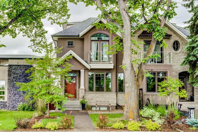 2817 Canmore Road Nw, Home with 5 bedrooms, 3 bathrooms and 2 parking in Calgary AB | Image 1