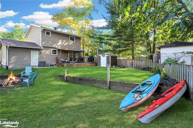 34 Parkwood Drive, House detached with 3 bedrooms, 2 bathrooms and 5 parking in Wasaga Beach ON | Image 30