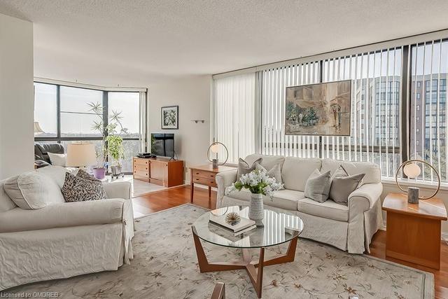 704 - 1230 Marlborough Court, House attached with 2 bedrooms, 2 bathrooms and 1 parking in Oakville ON | Image 6