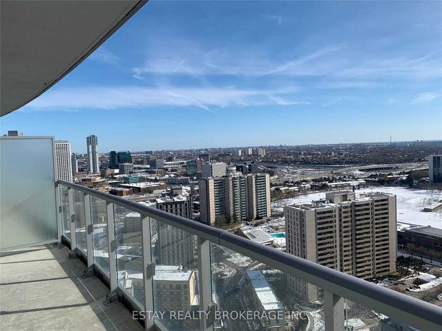 2605 - 70 Forest Manor Rd, Condo with 1 bedrooms, 1 bathrooms and 1 parking in Toronto ON | Image 8