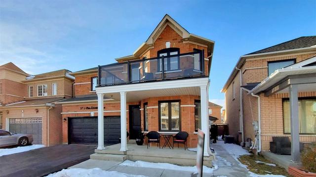 3719 Pearlstone Dr, House detached with 4 bedrooms, 4 bathrooms and 4 parking in Mississauga ON | Image 12