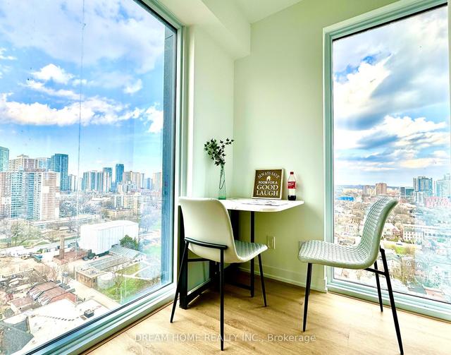 2110 - 319 Jarvis St, Condo with 2 bedrooms, 2 bathrooms and 0 parking in Toronto ON | Image 13