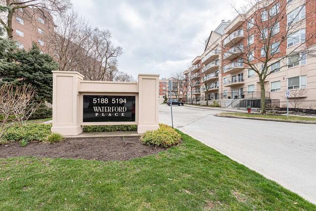 202 - 5188 Lakeshore Rd, Condo with 2 bedrooms, 2 bathrooms and 1 parking in Burlington ON | Image 1