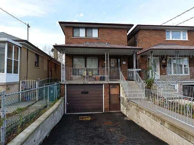 80 Granger Ave, House detached with 1 bedrooms, 1 bathrooms and null parking in Toronto ON | Image 1