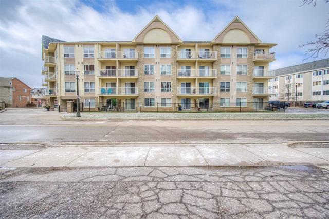 205 - 8 Harris St, Condo with 1 bedrooms, 1 bathrooms and 1 parking in Cambridge ON | Image 12