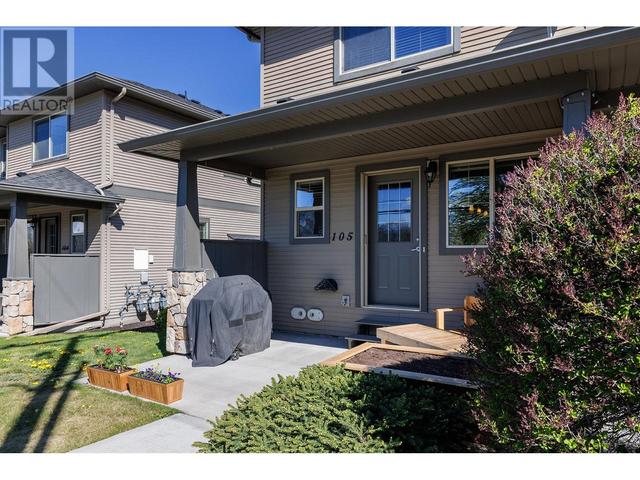 105 - 440 Hartman Road, House attached with 2 bedrooms, 2 bathrooms and 2 parking in Kelowna BC | Image 20