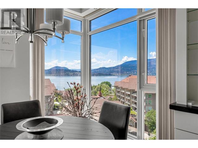 1006 - 1075 Sunset Drive, Condo with 2 bedrooms, 2 bathrooms and 1 parking in Kelowna BC | Image 12
