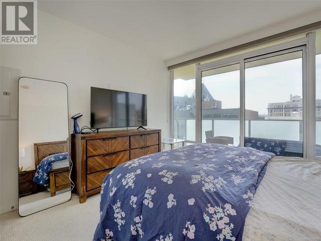 605 - 707 Courtney St, Condo with 1 bedrooms, 1 bathrooms and 1 parking in Victoria BC | Image 18