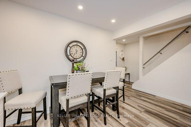65 - 341 Wilson Dr, Townhouse with 3 bedrooms, 1 bathrooms and 2 parking in Milton ON | Image 30