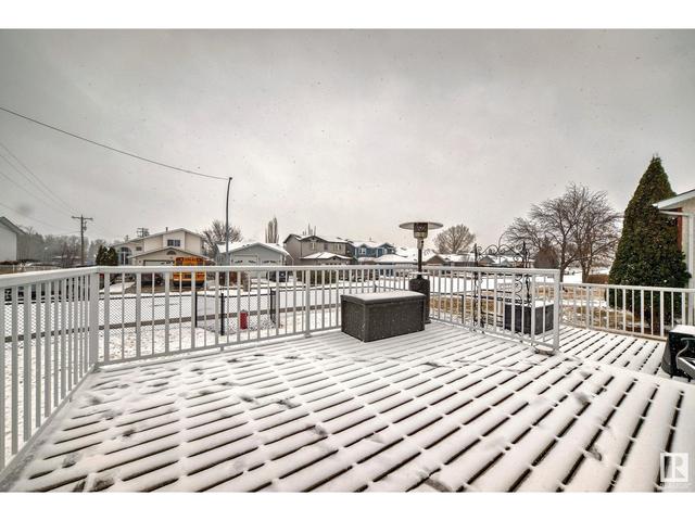 5400 46 St, House detached with 3 bedrooms, 3 bathrooms and null parking in Stony Plain AB | Image 27
