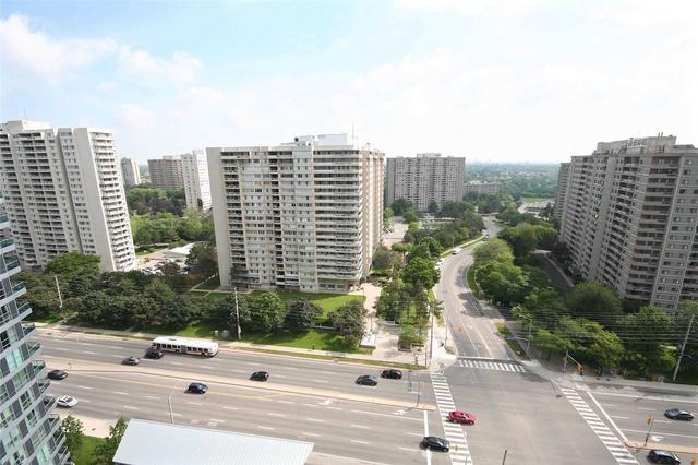1811 - 33 Elm Dr, Condo with 1 bedrooms, 1 bathrooms and 1 parking in Mississauga ON | Image 6