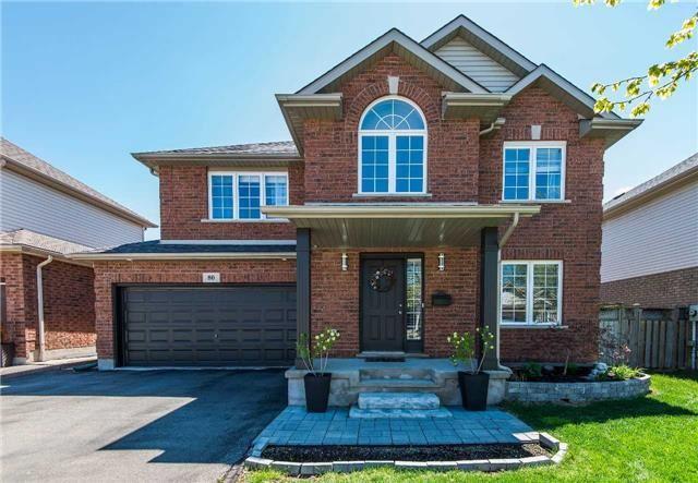 80 Mcbride Dr, House detached with 3 bedrooms, 4 bathrooms and 3 parking in St. Catharines ON | Image 1