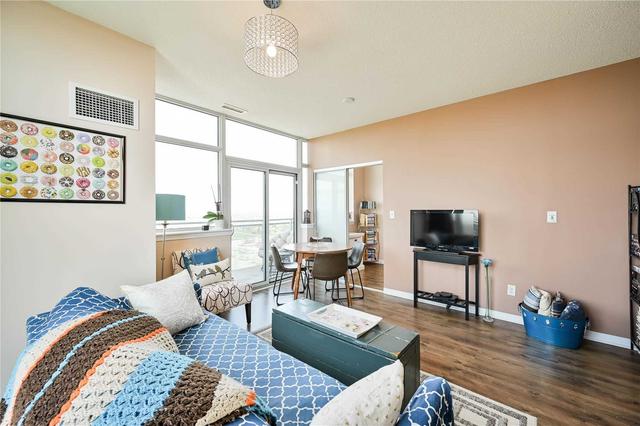 2307 - 215 Queen St E, Condo with 1 bedrooms, 1 bathrooms and 1 parking in Brampton ON | Image 25