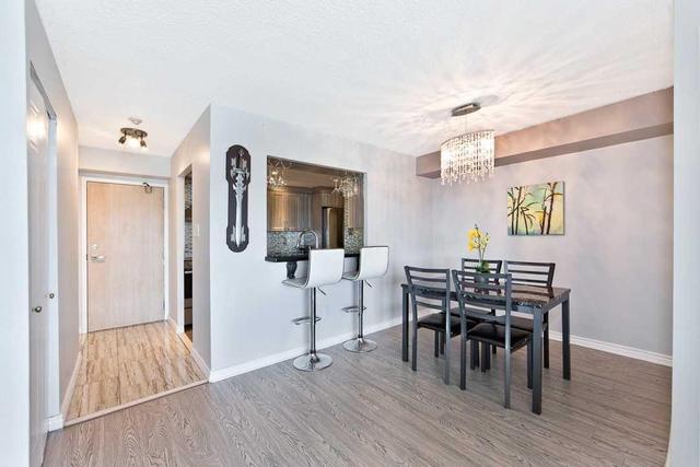1510 - 5 Greystone Walk Dr, Condo with 2 bedrooms, 2 bathrooms and 1 parking in Toronto ON | Image 7