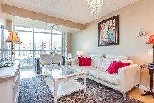 1001 - 28 Harrison Garden Blvd, Condo with 2 bedrooms, 2 bathrooms and 1 parking in Toronto ON | Image 9