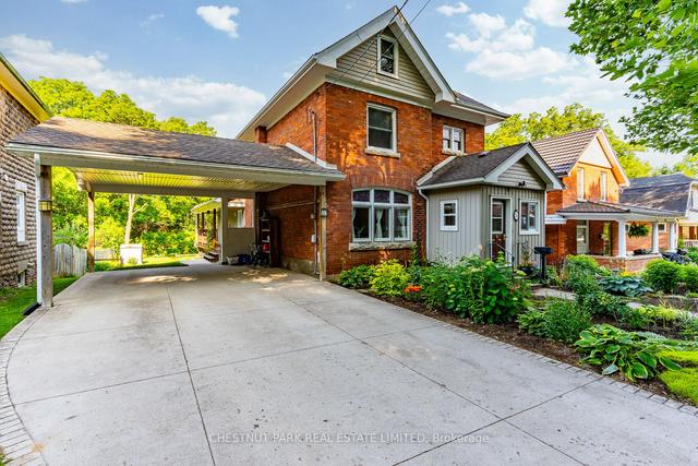 734 5th Ave E, House detached with 4 bedrooms, 4 bathrooms and 4 parking in Owen Sound ON | Image 12