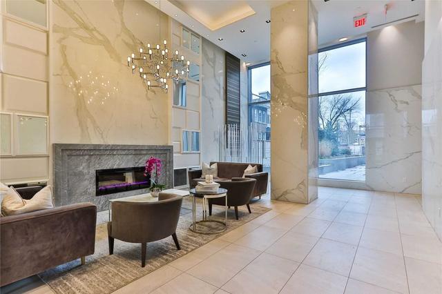 423 - 501 St Clair Ave W, Condo with 1 bedrooms, 1 bathrooms and 0 parking in Toronto ON | Image 7