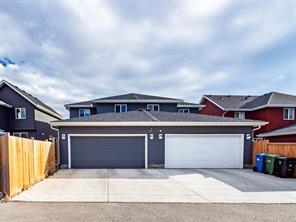 179 Redstone Grove Ne, Home with 3 bedrooms, 3 bathrooms and 4 parking in Calgary AB | Image 24