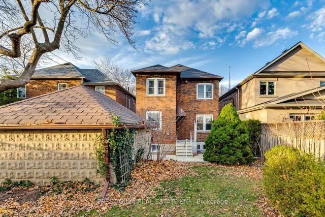 87 Elwood Blvd, House detached with 4 bedrooms, 2 bathrooms and 3 parking in Toronto ON | Image 24