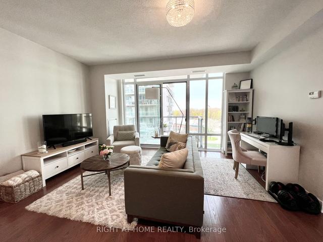 606 - 90 Stadium Rd, Condo with 2 bedrooms, 2 bathrooms and 1 parking in Toronto ON | Image 3