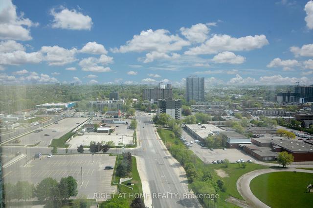 1904 - 145 Hillcrest Ave, Condo with 2 bedrooms, 2 bathrooms and 1 parking in Mississauga ON | Image 17