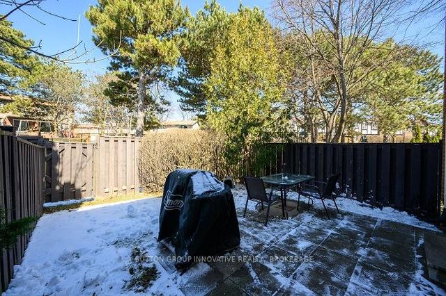 55 - 1951 Rathburn Rd E, Townhouse with 3 bedrooms, 4 bathrooms and 2 parking in Mississauga ON | Image 21