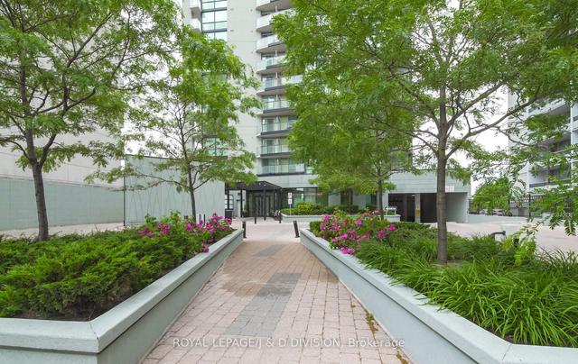 1406 - 5740 Yonge St, Condo with 2 bedrooms, 2 bathrooms and 1 parking in Toronto ON | Image 14