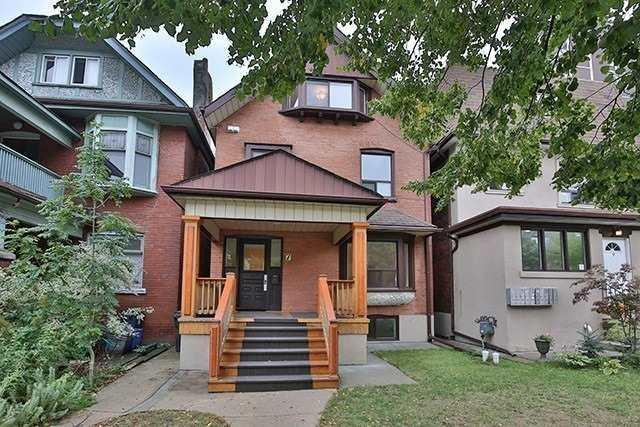 bsmt - 7 Harvard Ave, House detached with 2 bedrooms, 1 bathrooms and 0 parking in Toronto ON | Image 1