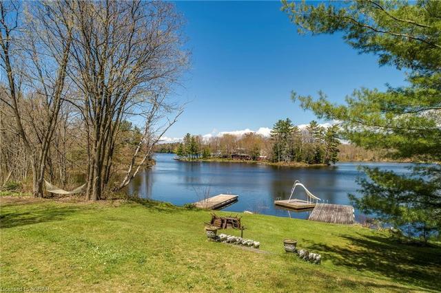 433 White Falls Road, House detached with 2 bedrooms, 1 bathrooms and 6 parking in Georgian Bay ON | Image 40