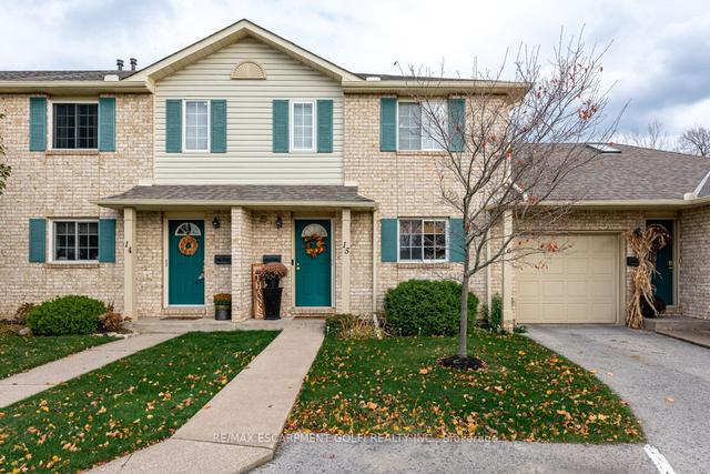 15 - 7470 Monastery Dr, Townhouse with 2 bedrooms, 2 bathrooms and 2 parking in Niagara Falls ON | Image 1