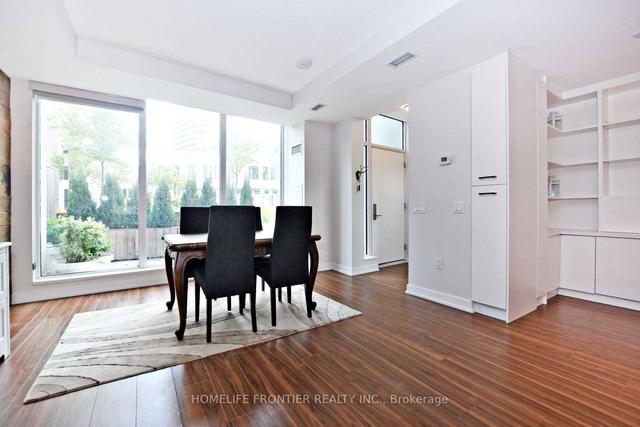 th05 - 85 Queens Wharf Rd, Townhouse with 2 bedrooms, 3 bathrooms and 1 parking in Toronto ON | Image 32