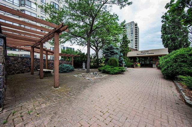 2010 - 255 Bamburgh Circ, Condo with 2 bedrooms, 2 bathrooms and 1 parking in Toronto ON | Image 32
