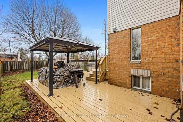 1202 Monica Cook Pl, House detached with 3 bedrooms, 3 bathrooms and 3 parking in Pickering ON | Image 26