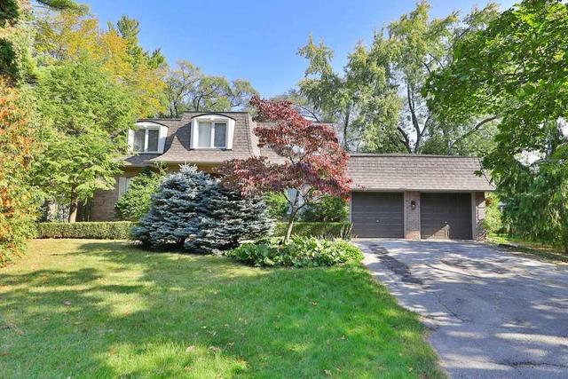 41 Third Line, House detached with 4 bedrooms, 3 bathrooms and 4 parking in Oakville ON | Image 1