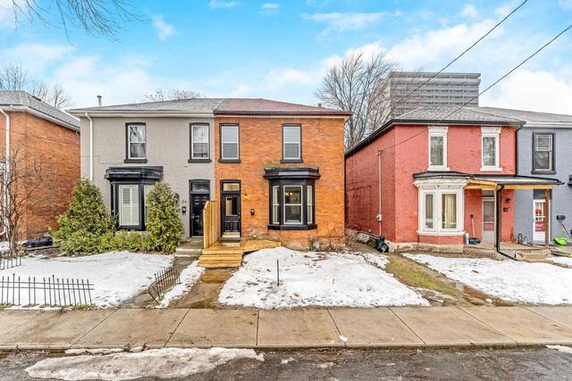 32 Liberty St, House semidetached with 3 bedrooms, 2 bathrooms and 0 parking in Hamilton ON | Image 1