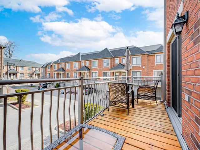 106 - 9133 Bayview Ave, Townhouse with 2 bedrooms, 3 bathrooms and 2 parking in Richmond Hill ON | Image 26